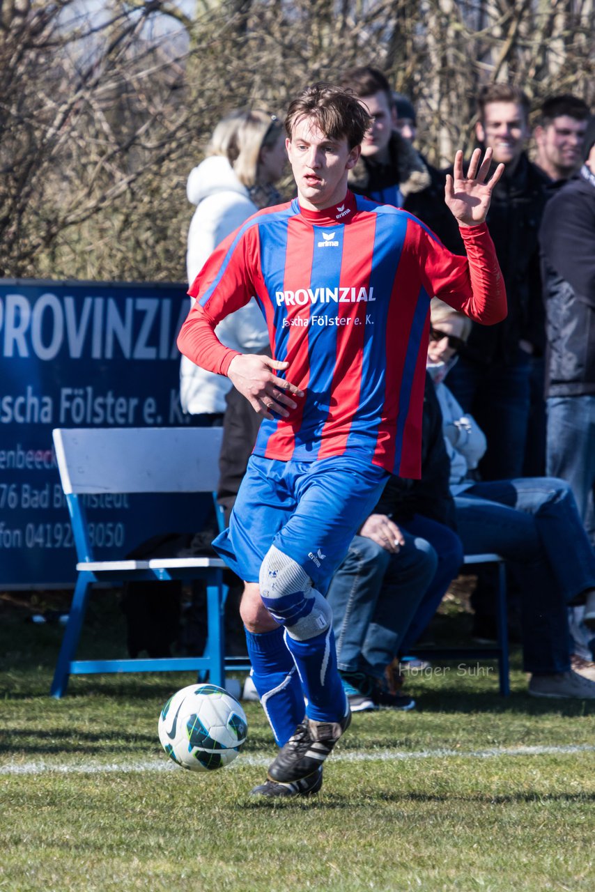 Bild 239 - Herren TSV Wiemersdorf - TuS Hartenholm III : Ergebnis: 2:1